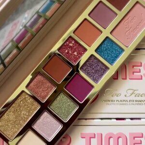 Too Faced Pinker Times Ahead Eyeshadow Palette
